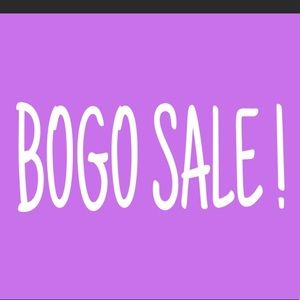 Black Friday Sale! Buy one get one free!